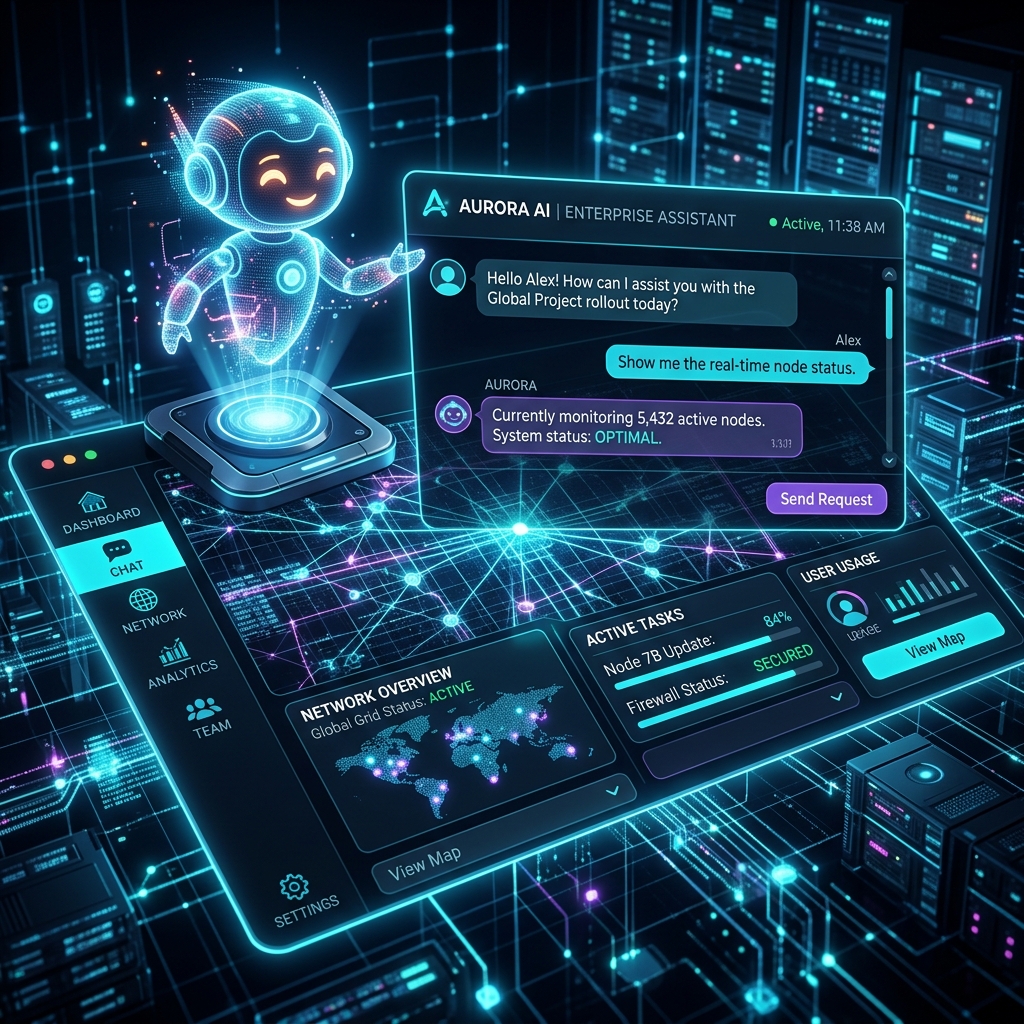 Agentes Conversacionales IA